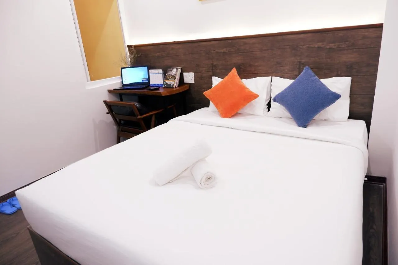 **  Happy House Hotel Da Nang Vietnam
