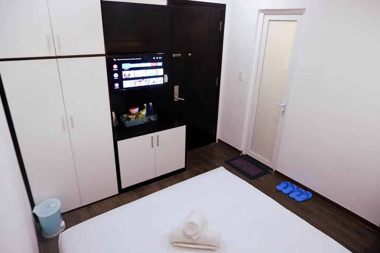 **  Happy House Hotel Da Nang Vietnam