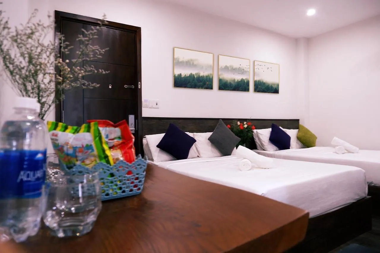 Happy House Hotel Da Nang
