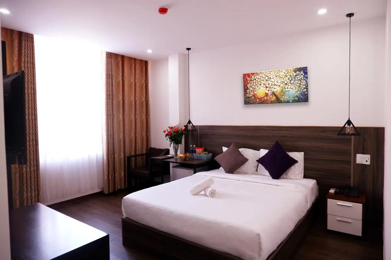 Happy House Hotel Da Nang