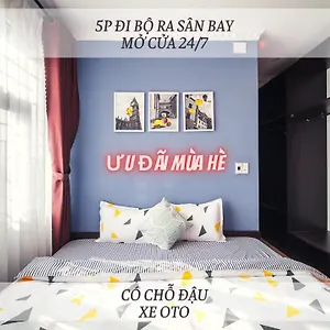 Hotel Dreamy Sky - Airport View Boutique, Đà Nẵng